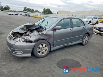 2007 TOYOTA COROLLA S 1NXBR32E47Z842234 - główne zdjęcie licytacji z USA - miniatura