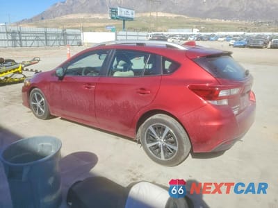 Drugie zdjęcie samochodu z przodu: 2022 SUBARU BRZ PREMIUM VIN:4S3GTAD62N3706399 - miniatura