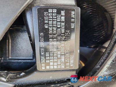 Zdjęcie 9 z 9 samochodu: 2025 SUZUKI GSX-R600 VIN:JS1GN7FAXS7101754 - miniatura