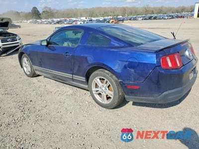 Drugie zdjęcie samochodu z przodu: 2010 FORD MUSTANG VIN:1ZVBP8AN3A5114914 - miniatura