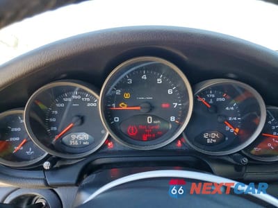 Zdjęcie 9 z 12 samochodu: 2012 PORSCHE 911 CARRERA 2 BLACK VIN:WP0CA2A99CS792144 - miniatura