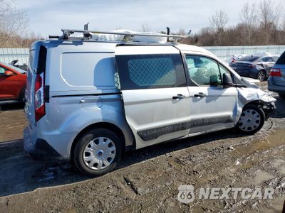 Trzecie zdjęcie samochodu z tyłu: 2019 FORD TRANSIT CONNECT XLT VIN:NM0LS7F23K1406390 - miniatura