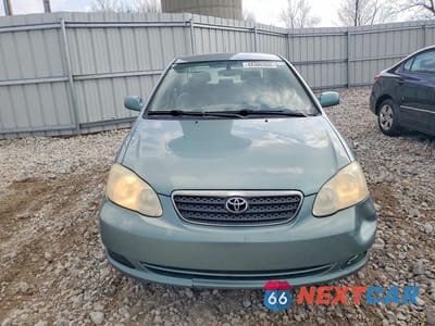 Piąte zdjęcie samochodu w środku: 2005 TOYOTA COROLLA LE VIN:1NXBR32E55Z345450 - miniatura