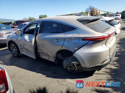 Drugie zdjęcie samochodu z przodu: 2021 TOYOTA VENZA LE VIN:JTEAAAAH0MJ068015 - miniatura