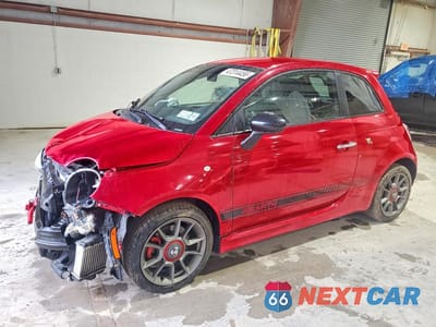 2013 FIAT 500 ABARTH 3C3CFFFH4DT718532 - główne zdjęcie licytacji z USA - miniatura