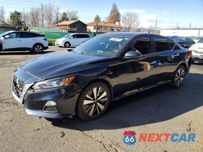 2022 NISSAN ALTIMA 2.5 SV 1N4BL4DV2NN338822 - główne zdjęcie licytacji z USA - miniatura