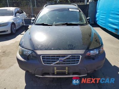 Piąte zdjęcie samochodu w środku: 2004 VOLVO XC70 VIN:YV1SZ59H641168661 - miniatura