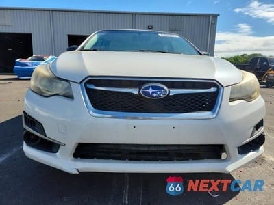 Piąte zdjęcie samochodu w środku: 2016 SUBARU IMPREZA VIN:JF1GPAA60G8322478 - miniatura