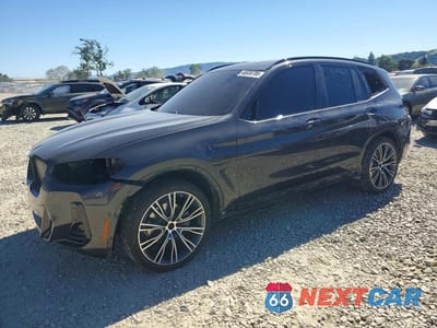 2023 BMW X3 XDRIVE30I 5UX53DP05P9R66276 - główne zdjęcie licytacji z USA - miniatura