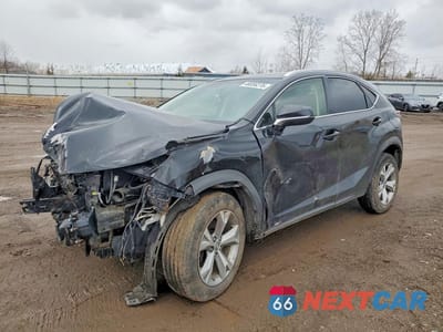 2017 LEXUS NX 200T BASE JTJBARBZ3H2097102 - główne zdjęcie licytacji z USA - miniatura