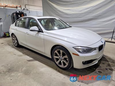 Czwarte zdjęcie samochodu z boku: 2014 BMW 335 XI VIN:WBA3B9G53ENR90291 - miniatura