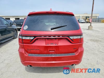 Zdjęcie 6 z 13 samochodu: 2017 DODGE DURANGO GT VIN:1C4RDJDG8HC619352 - miniatura