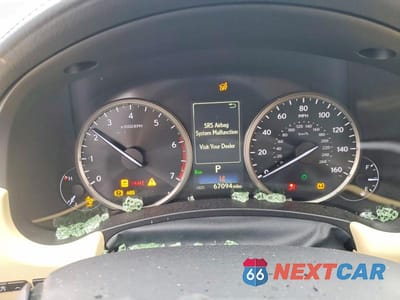 Zdjęcie 9 z 14 samochodu: 2020 LEXUS NX 300 BASE VIN:JTJGARDZ9L2221708 - miniatura
