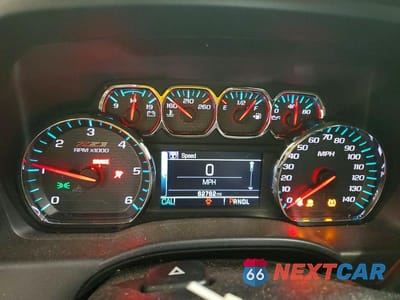 Zdjęcie 9 z 12 samochodu: 2019 CHEVROLET SILVERADO LD K1500 LT VIN:2GCVKPEC0K1123932 - miniatura