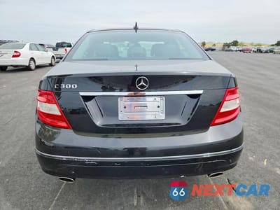 Zdjęcie 6 z 11 samochodu: 2008 MERCEDES-BENZ C 300 VIN:WDDGF54X38F016418 - miniatura