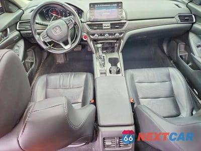 Zdjęcie 8 z 12 samochodu: 2021 HONDA ACCORD EXL VIN:1HGCV1F54MA066155 - miniatura