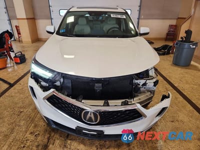 Piąte zdjęcie samochodu w środku: 2023 ACURA RDX VIN:5J8TC2H33PL015391 - miniatura