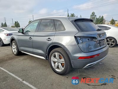 Drugie zdjęcie samochodu z przodu: 2018 AUDI Q5 PREMIUM VIN:WA1ANAFY6J2013375 - miniatura
