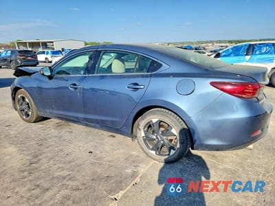 Drugie zdjęcie samochodu z przodu: 2016 MAZDA 6 SPORT VIN:JM1GJ1U58G1421914 - miniatura