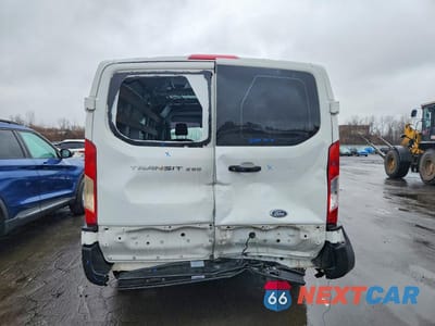 Zdjęcie 6 z 13 samochodu: 2019 FORD TRANSIT T-250 VIN:1FTYR1YM7KKB35019 - miniatura