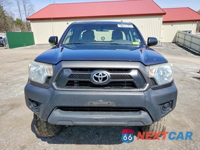Piąte zdjęcie samochodu w środku: 2013 TOYOTA TACOMA BASE VIN:5TFUX4EN9DX019510 - miniatura