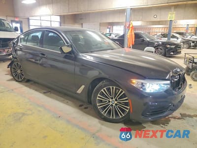 Czwarte zdjęcie samochodu z boku: 2020 BMW 530 XI VIN:WBAJR7C03LCE13354 - miniatura