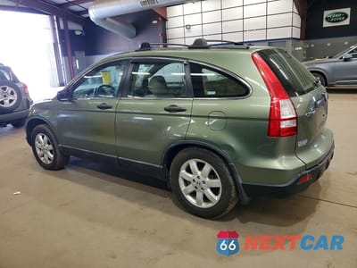 Drugie zdjęcie samochodu z przodu: 2009 HONDA CR-V LX VIN:5J6RE48339L054316 - miniatura