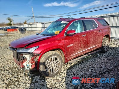 2023 CHEVROLET TRAVERSE HIGH COUNTRY 1GNEVNKW3PJ124474 - główne zdjęcie licytacji z USA - miniatura