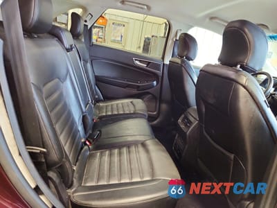Zdjęcie 11 z 14 samochodu: 2017 FORD EDGE SEL VIN:2FMPK4J89HBB67399 - miniatura