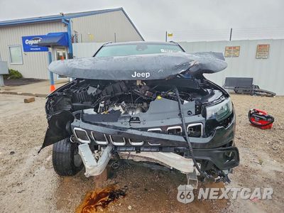 Piąte zdjęcie samochodu w środku: 2022 JEEP COMPASS LATITUDE VIN:3C4NJDBB8NT233577 - miniatura