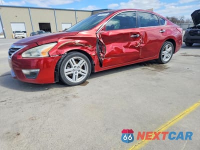 2013 NISSAN ALTIMA 2.5 1N4AL3AP1DC241827 - główne zdjęcie licytacji z USA - miniatura