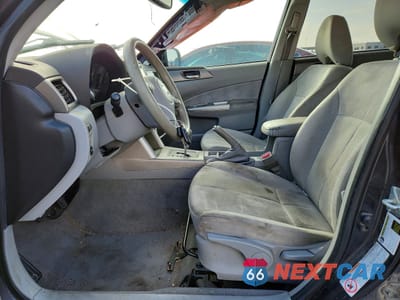 Zdjęcie 7 z 12 samochodu: 2009 SUBARU FORESTER 2.5X PREMIUM VIN:JF2SH63659H754094 - miniatura