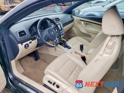 Zdjęcie 8 z 12 samochodu: 2015 VOLKSWAGEN EOS LUX VIN:WVWFW8AHXFV002670 - miniatura