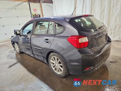 Drugie zdjęcie samochodu z przodu: 2013 SUBARU IMPREZA VIN:JF1GPAC64D2879714 - miniatura