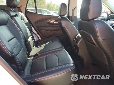 Zdjęcie 10 z 11 samochodu: 2023 GMC TERRAIN SLE VIN:3GKALMEG7PL170012 - miniatura
