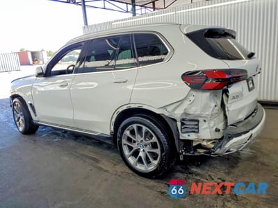 Drugie zdjęcie samochodu z przodu: 2026 BMW X5 XDRIVE40I VIN:5UX23EU05T9078022 - miniatura