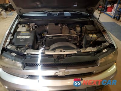 Zdjęcie 12 z 13 samochodu: 2005 CHEVROLET TRAILBLAZER LS VIN:1GNDT13S852199717 - miniatura