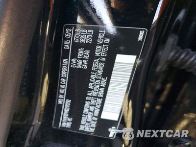 Zdjęcie 12 z 12 samochodu: 2013 VOLVO S60 T5 VIN:YV1612FH1D2170792 - miniatura