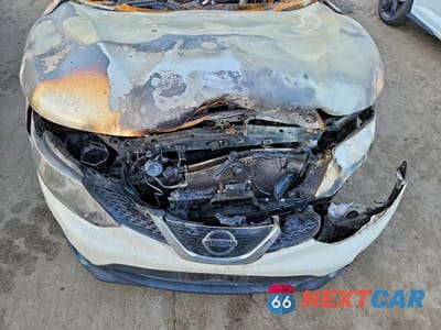 Zdjęcie 12 z 12 samochodu: 2019 NISSAN ROGUE SPORT SV VIN:JN1BJ1CR9KW343401 - miniatura