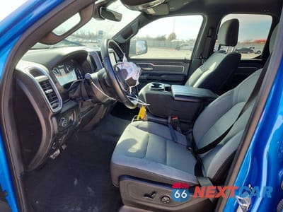 Zdjęcie 7 z 12 samochodu: 2021 RAM 1500 BIG HORN VIN:1C6SRFBT8MN687253 - miniatura