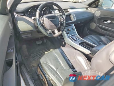 Zdjęcie 8 z 14 samochodu: 2015 LAND ROVER RANGE ROVER EVOQUE PURE PLUS VIN:SALVP1BG8FH047135 - miniatura