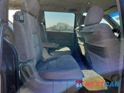 Zdjęcie 11 z 14 samochodu: 2007 HONDA ODYSSEY EX VIN:5FNRL38497B451690 - miniatura