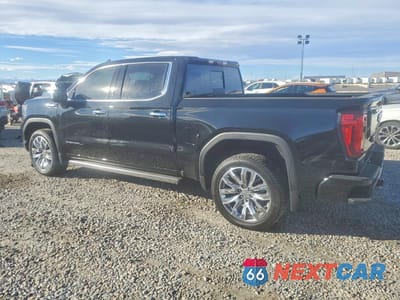 Drugie zdjęcie samochodu z przodu: 2026 GMC SIERRA K1500 DENALI VIN:1GTUUGE87TZ129141 - miniatura