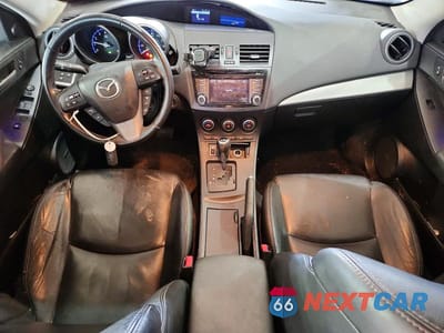 Zdjęcie 8 z 11 samochodu: 2013 MAZDA 3 I VIN:JM1BL1M77D1749228 - miniatura