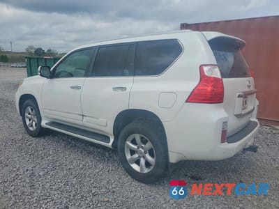Drugie zdjęcie samochodu z przodu: 2011 LEXUS GX 460 PREMIUM VIN:JTJJM7FX0B5028941 - miniatura