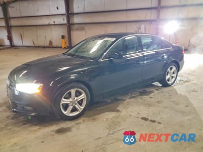 2013 AUDI A4 PREMIUM WAUAFAFL6DN019345 - główne zdjęcie licytacji z USA - miniatura