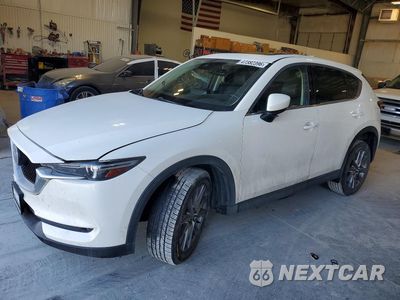 2021 MAZDA CX-5 GRAND TOURING JM3KFBDMXM1457891 - główne zdjęcie licytacji z USA - miniatura