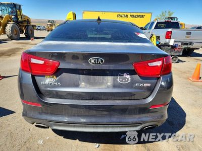 Zdjęcie 6 z 11 samochodu: 2015 KIA OPTIMA EX VIN:5XXGN4A7XFG516344 - miniatura