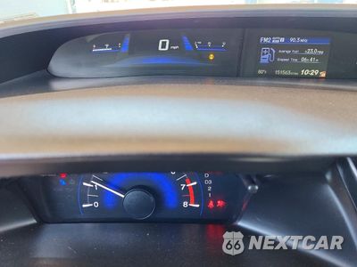 Zdjęcie 9 z 12 samochodu: 2013 HONDA CIVIC LX VIN:19XFB2F53DE044204 - miniatura