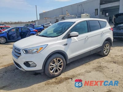 2019 FORD ESCAPE SE 1FMCU9G97KUC08667 - główne zdjęcie licytacji z USA - miniatura